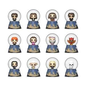Funko Mystery Mini: Harry Potter Snow Globes - ONE Mystery Snow Globe *SEALED*